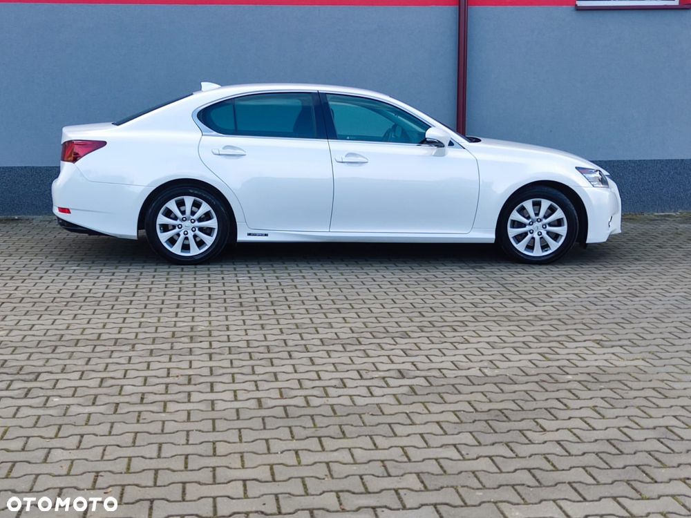 Lexus GS 300h Elite Business - 5