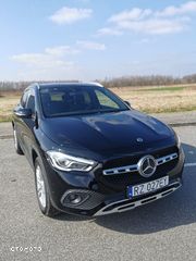 Mercedes-Benz GLA 250 4-Matic