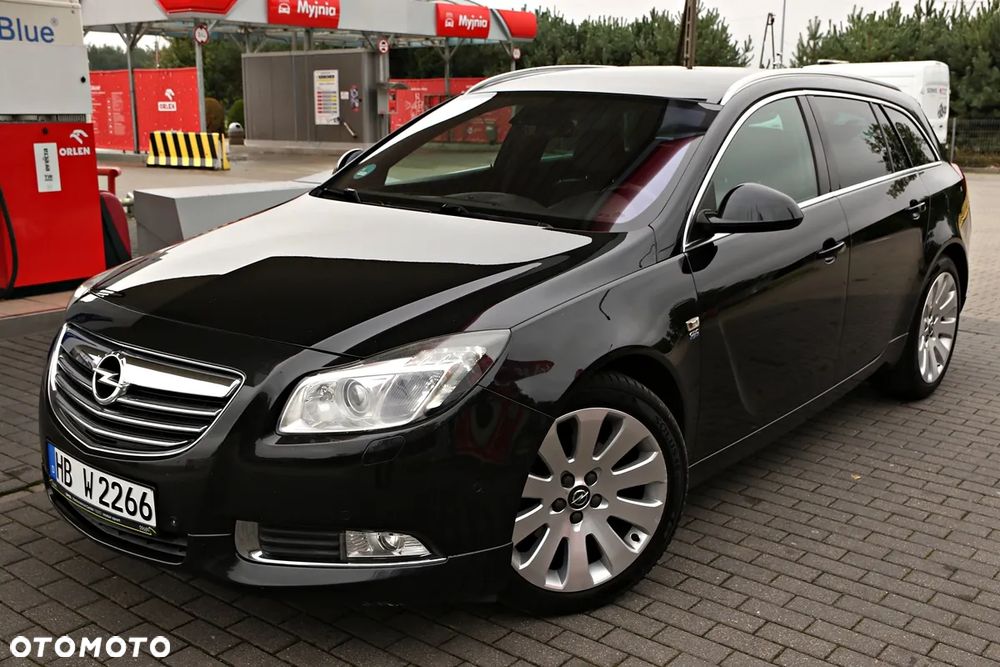 Opel Insignia 2.0 CDTI Edition - 8