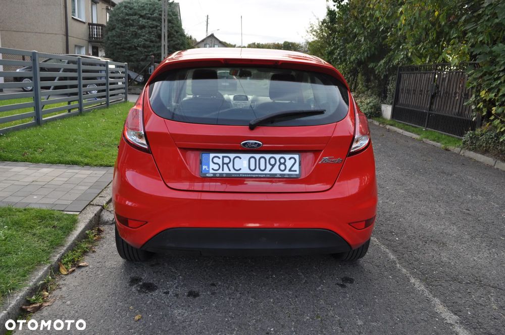 Ford Fiesta 1.25 Ambiente - 6