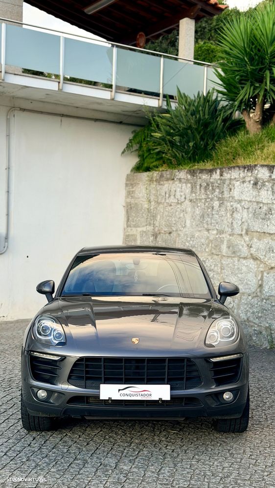 Porsche Macan S - 3