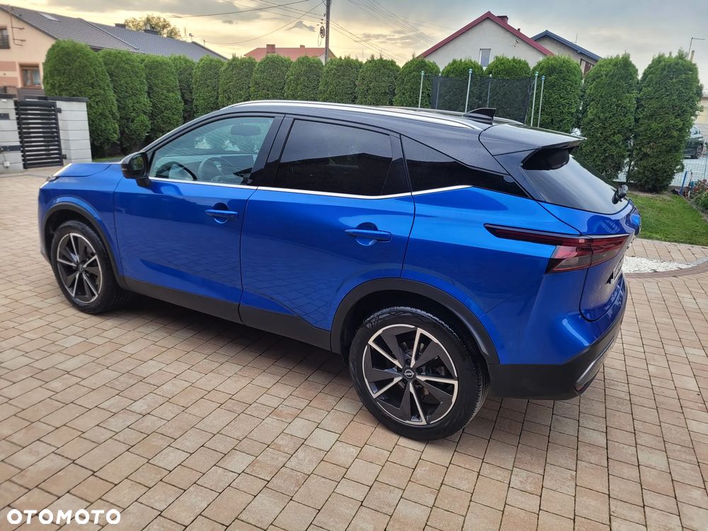 Nissan Qashqai 1.3 DIG-T mHEV N-Connecta - 15