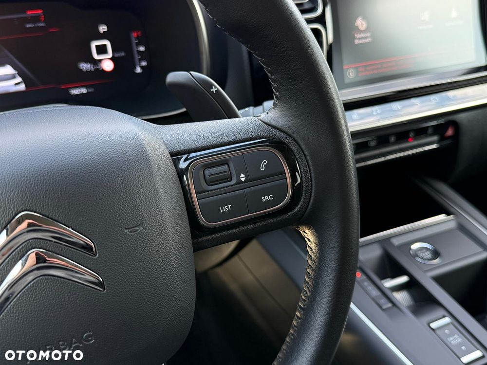 Citroën C5 Aircross 1.5 BlueHDi Shine EAT8 - 24