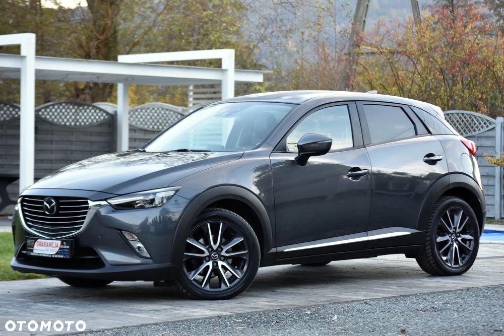 Mazda CX-3 SKYACTIV-D 105 FWD Exclusive-Line - 3