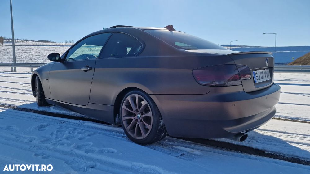 BMW Seria 3 320d DPF Aut. - 16