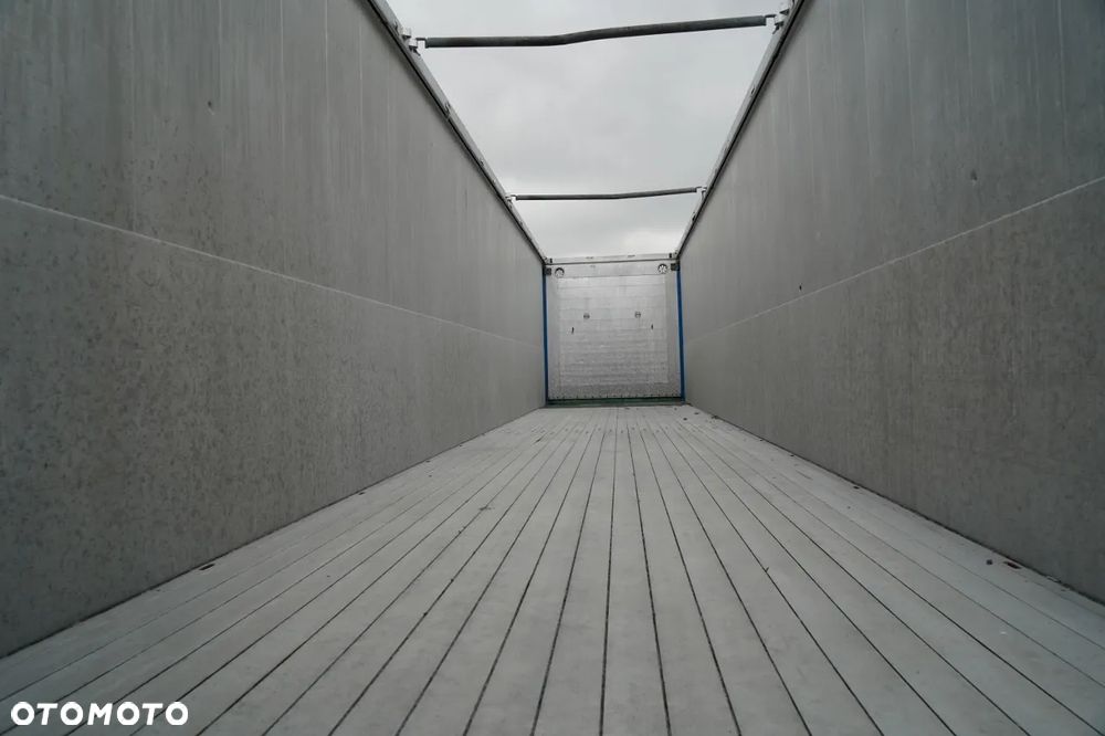 Knapen RUCHOMA PODŁOGA / WALKING FLOOR / 90 m3 / 2021 ROK / OŚ PODNOSZONA / OSIE SAF / ALUFELGI / - 14