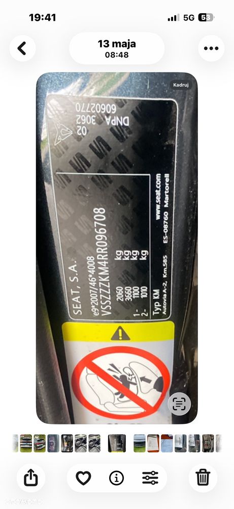 Cupra Formentor VZ 2.0 TSI DSG Tribe Edition - 22