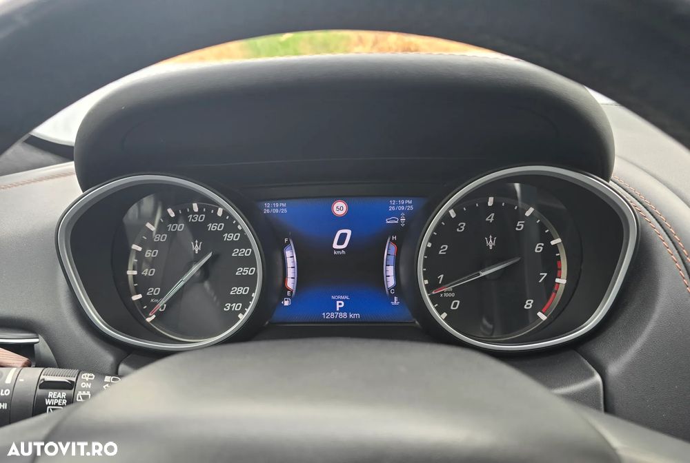Maserati Levante - 20