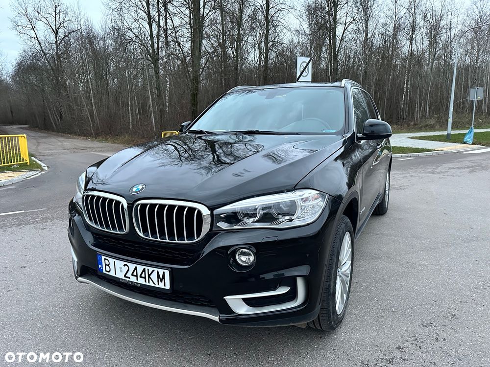 BMW X5 - 1