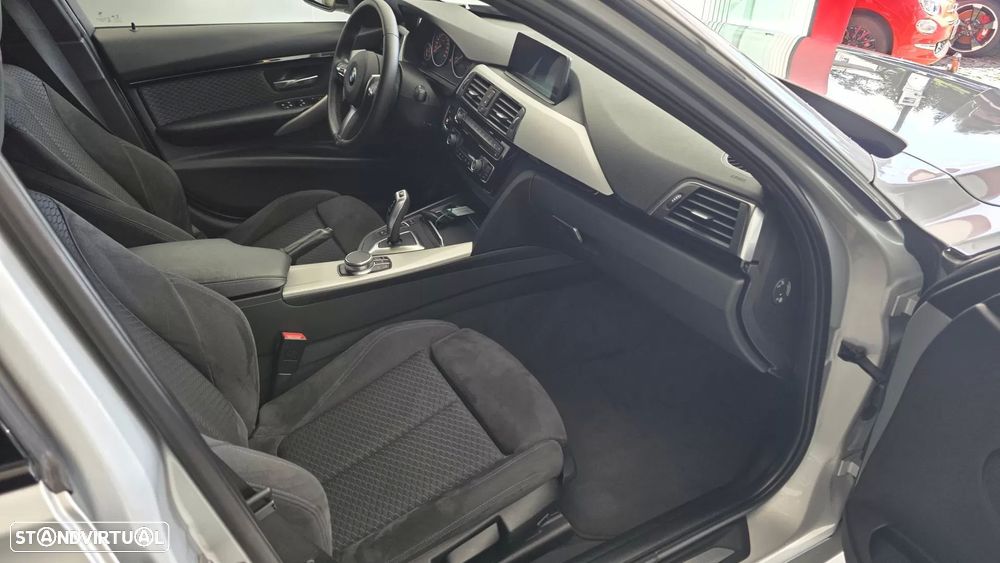 BMW 318 d Pack M Auto - 52