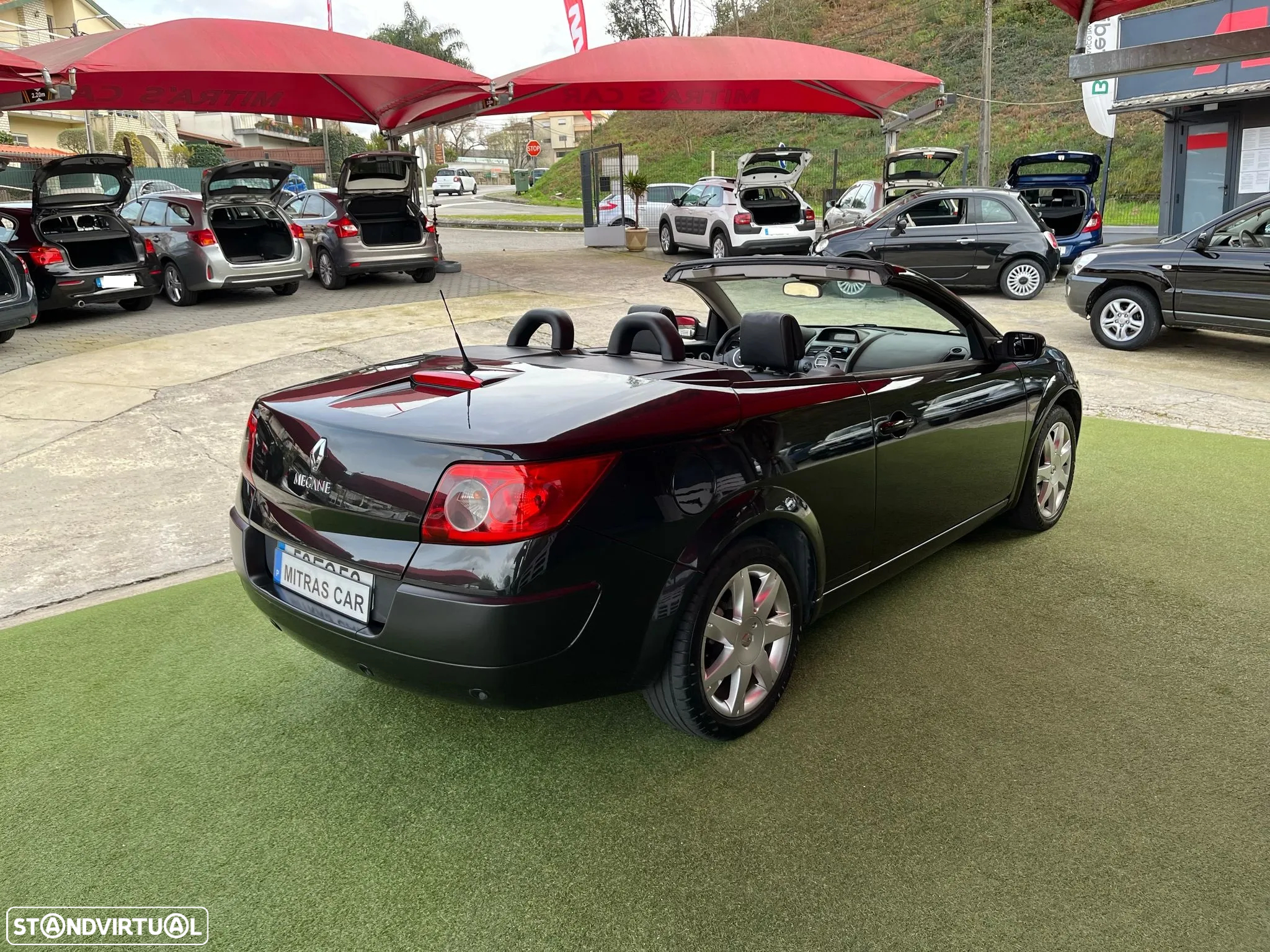 Renault Mégane Cabrio - 38