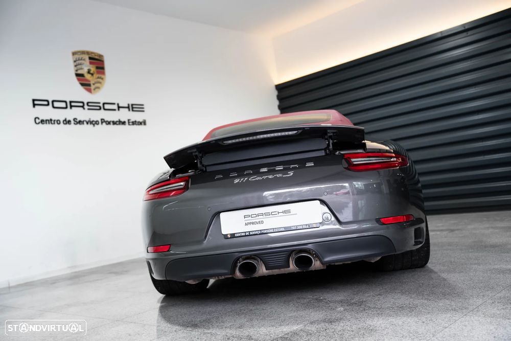 Porsche 911 (991) Carrera 2 S PDK - 9