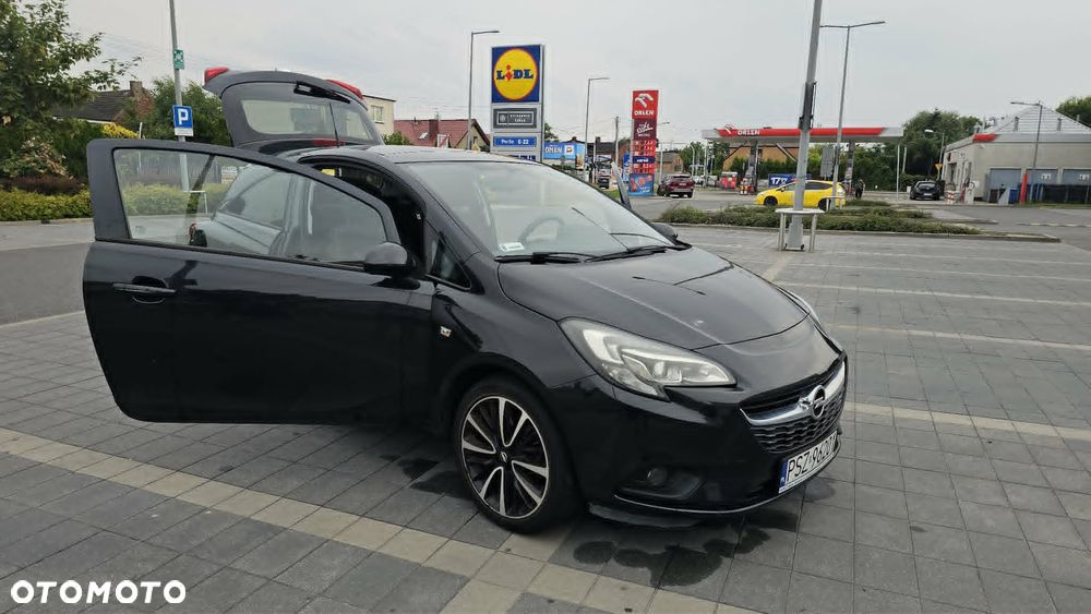 Opel Corsa 1.0 T Enjoy S&S - 12