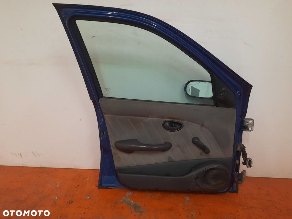 FIAT ALBEA I 04-12 DRZWI PRZÓD PRZEDNIE LEWE  597 - 10