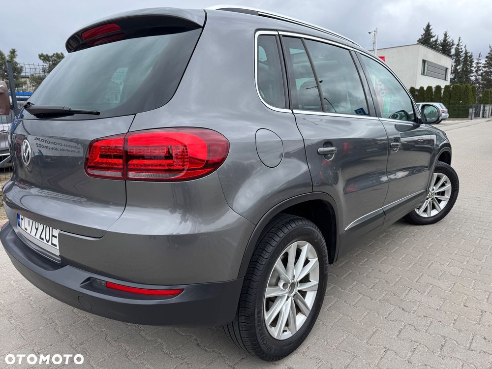 Volkswagen Tiguan 1.4 TSI ACT (BlueMotion Technology) DSG Comfortline - 2