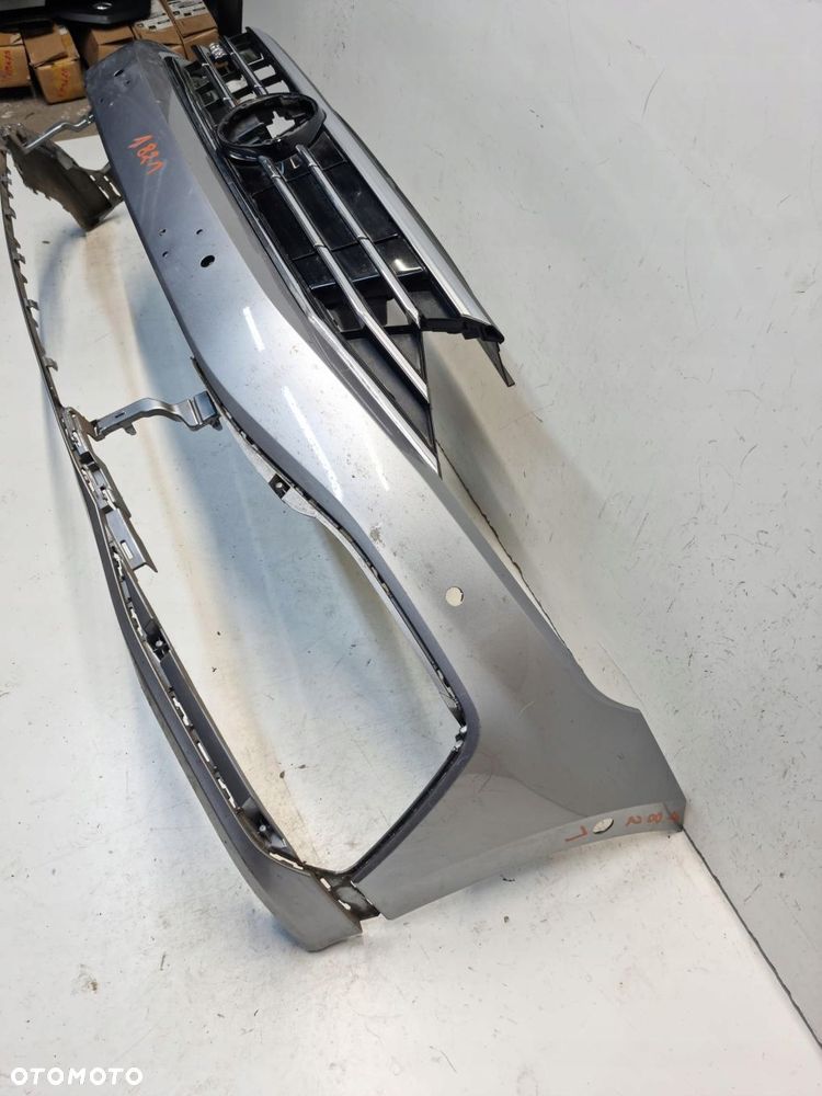 vw passat b8 lift gte 3g0 zderzak przód przedni grill - 2