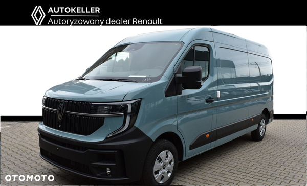 Renault Master Master Furgon FWD EXTRA 3,5T L3H2 2.0 dCi 170