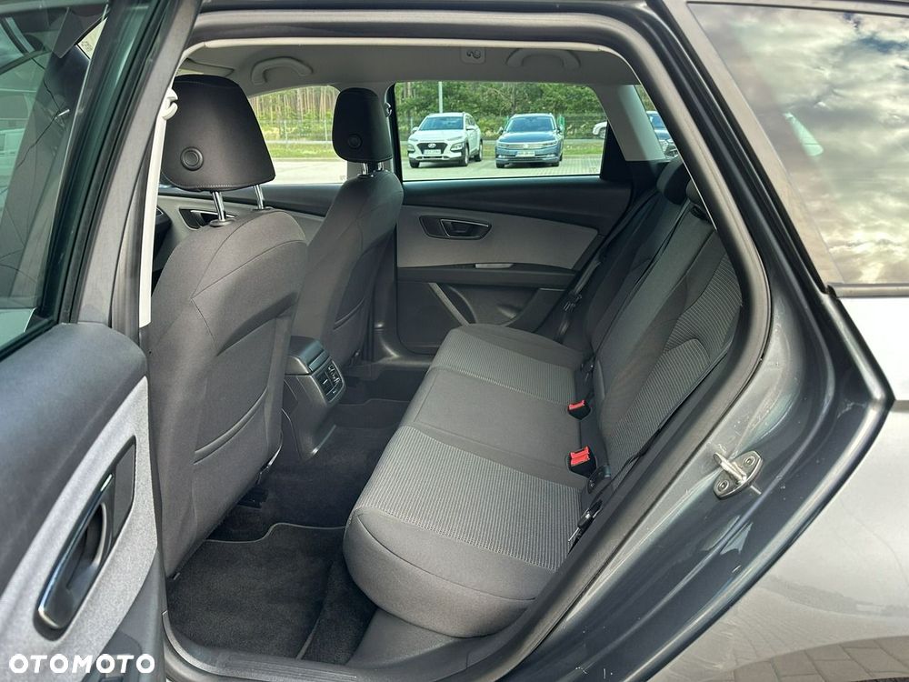 Seat Leon Sportstourer 1.4 TSI Start&Stop Style - 14