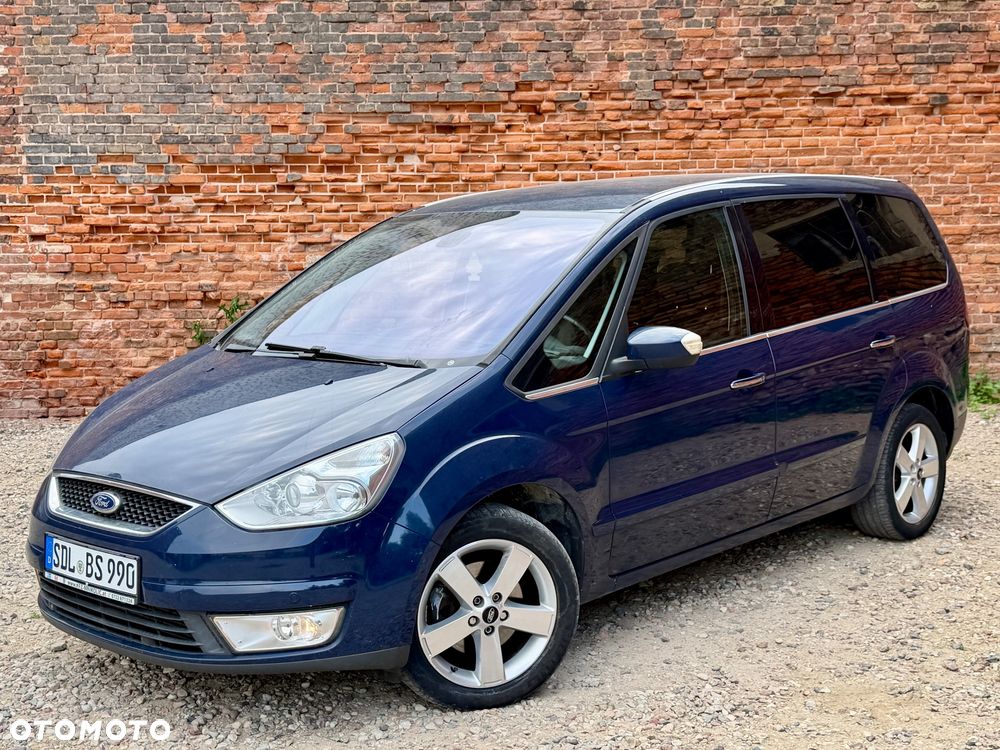 Ford Galaxy 2.0 TDCi Titanium - 3