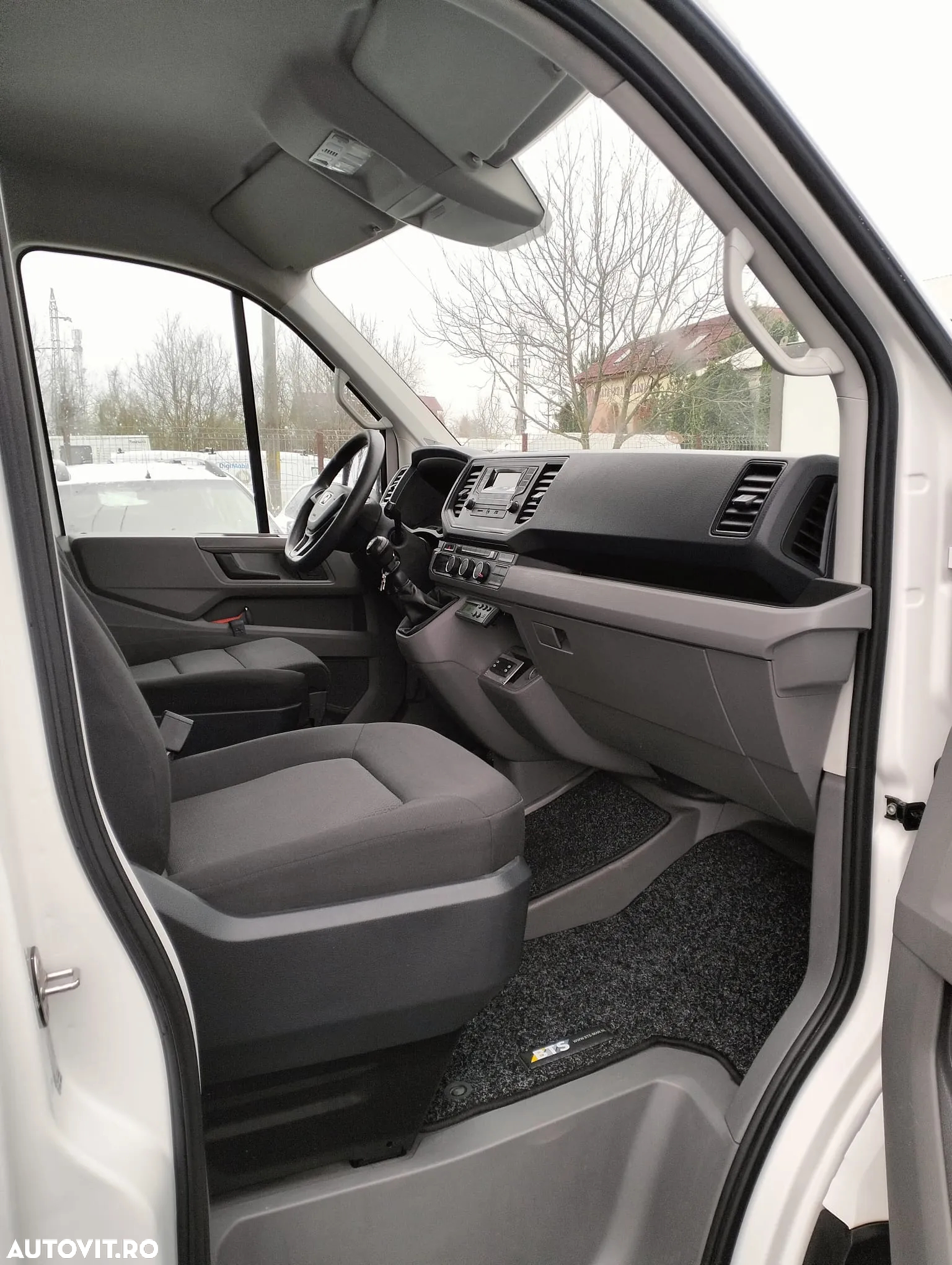 Volkswagen Crafter - 8