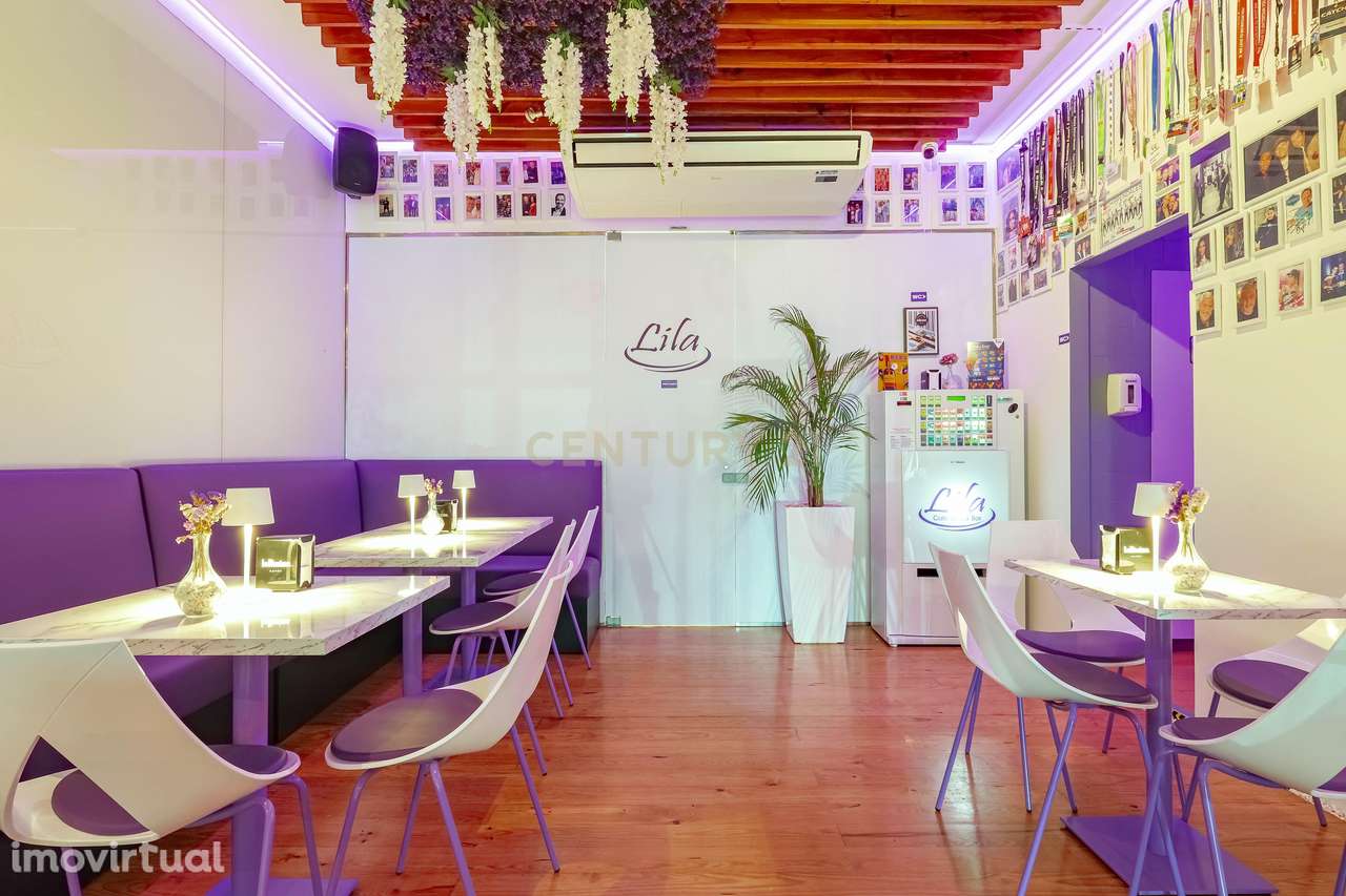 Excelente negócio de trespasse numa localização privilegiada em frente - Grande imagem: 4/48