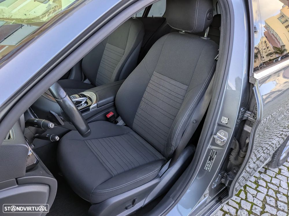 Mercedes-Benz C 200 BlueTEC Aut. - 5