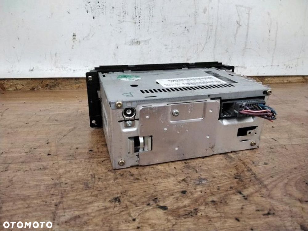 dodge neon radio - 2