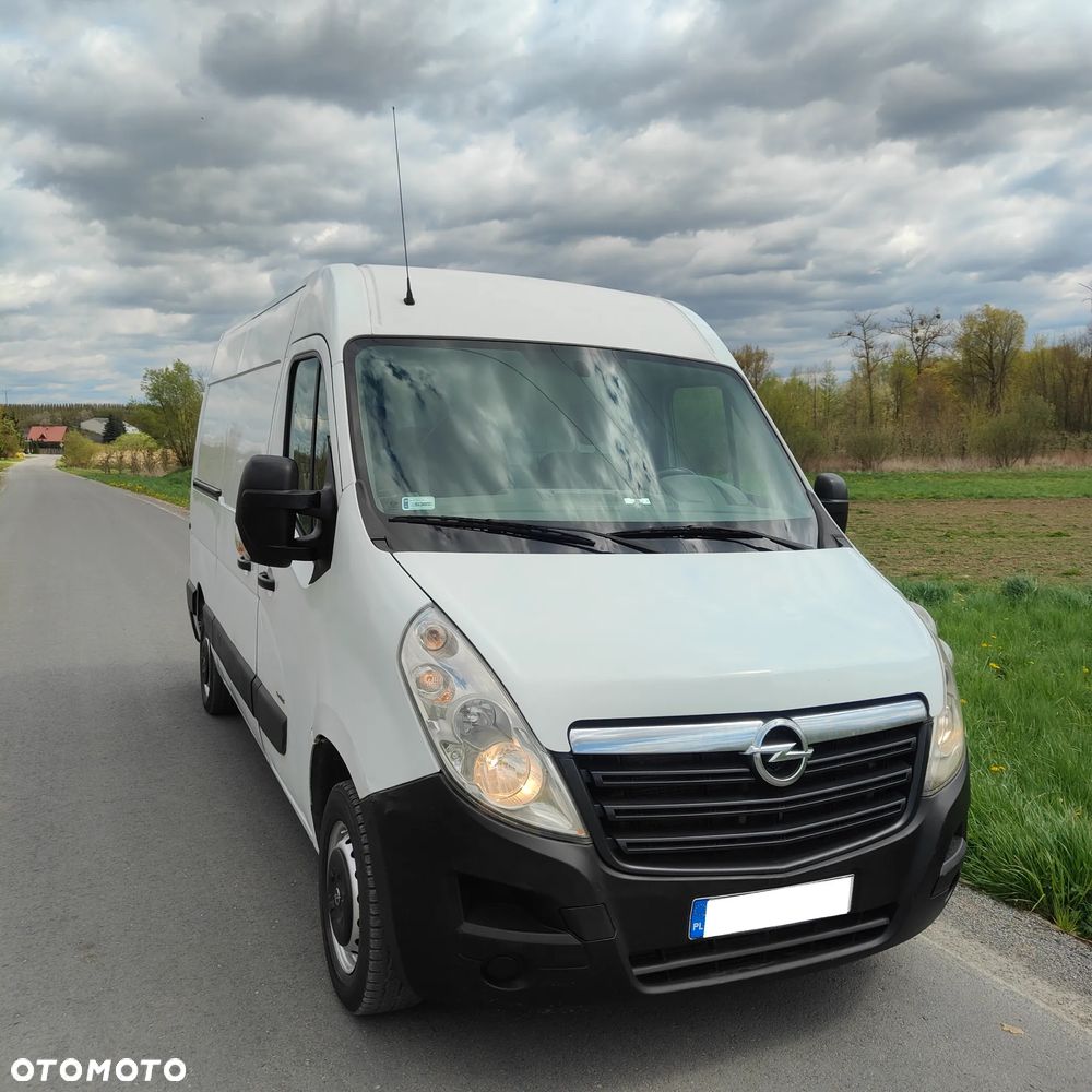 Opel Movano - 2