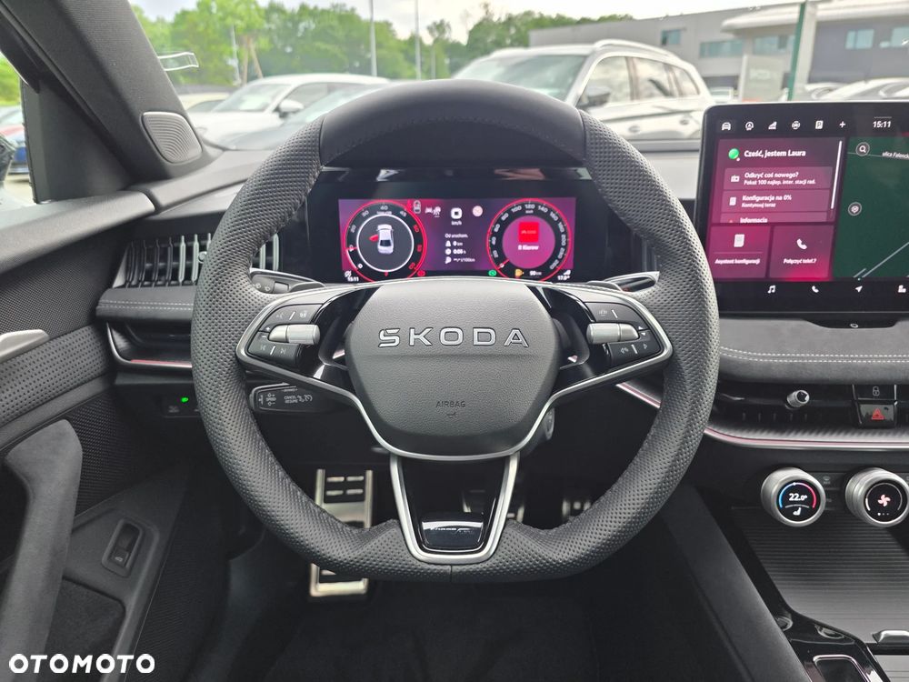 Skoda Superb 2.0 TSI 4x4 Sportline DSG - 10