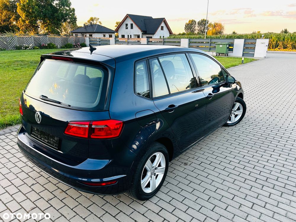 Volkswagen Golf Sportsvan SV 1.6 TDI BMT Trendline - 7