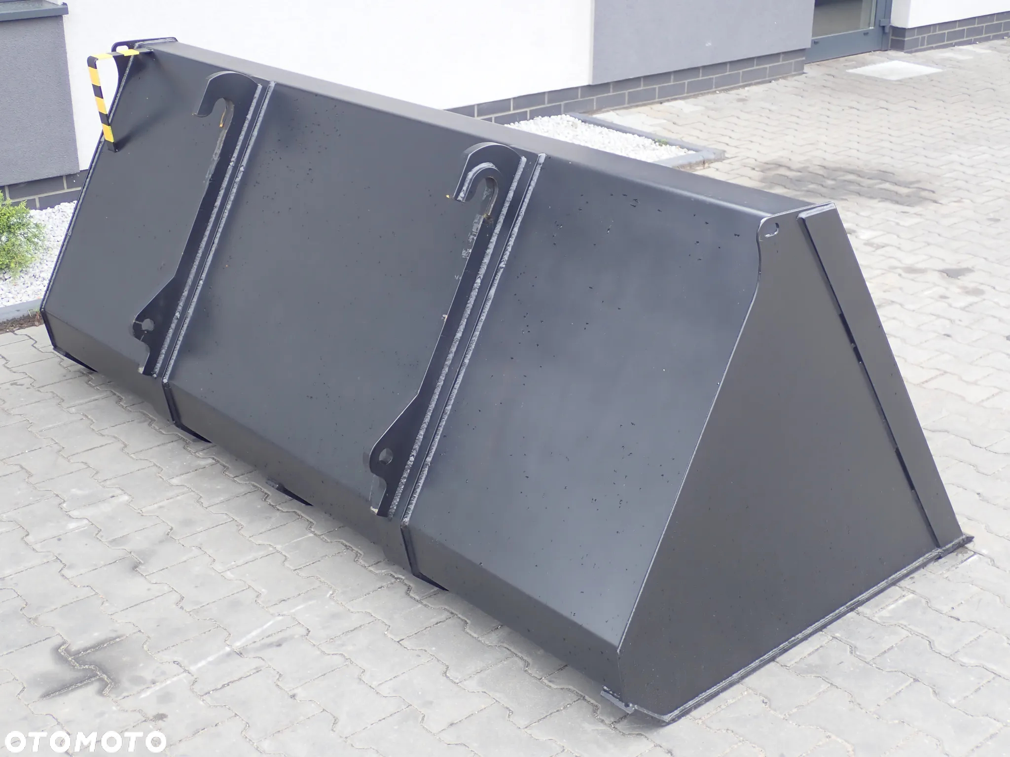 JCB łyżka objętościowa 1,5 m3 - 6