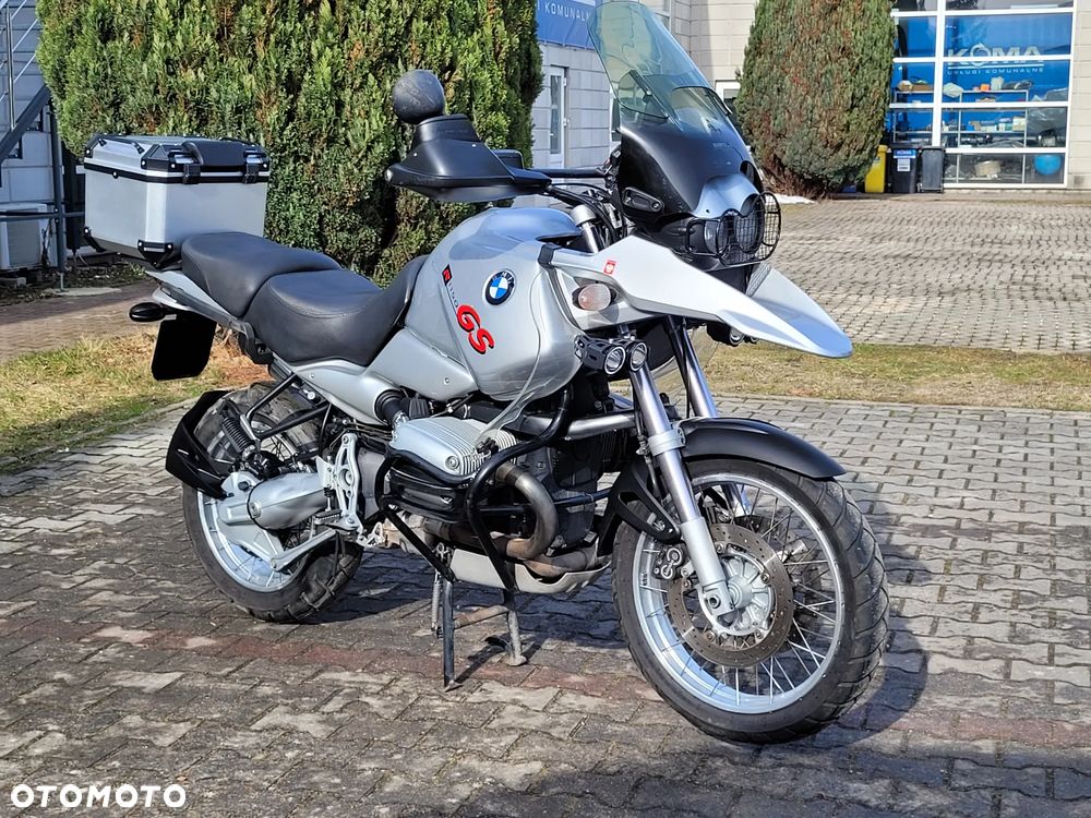 BMW GS - 3