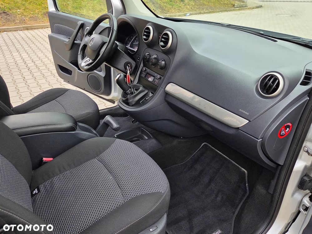 Mercedes-Benz Citan BlueEFFICIENCY lang - 17