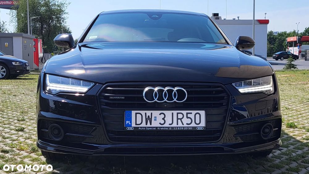 Audi A7 Sportback 2.0 TFSI Quattro S tronic - 9