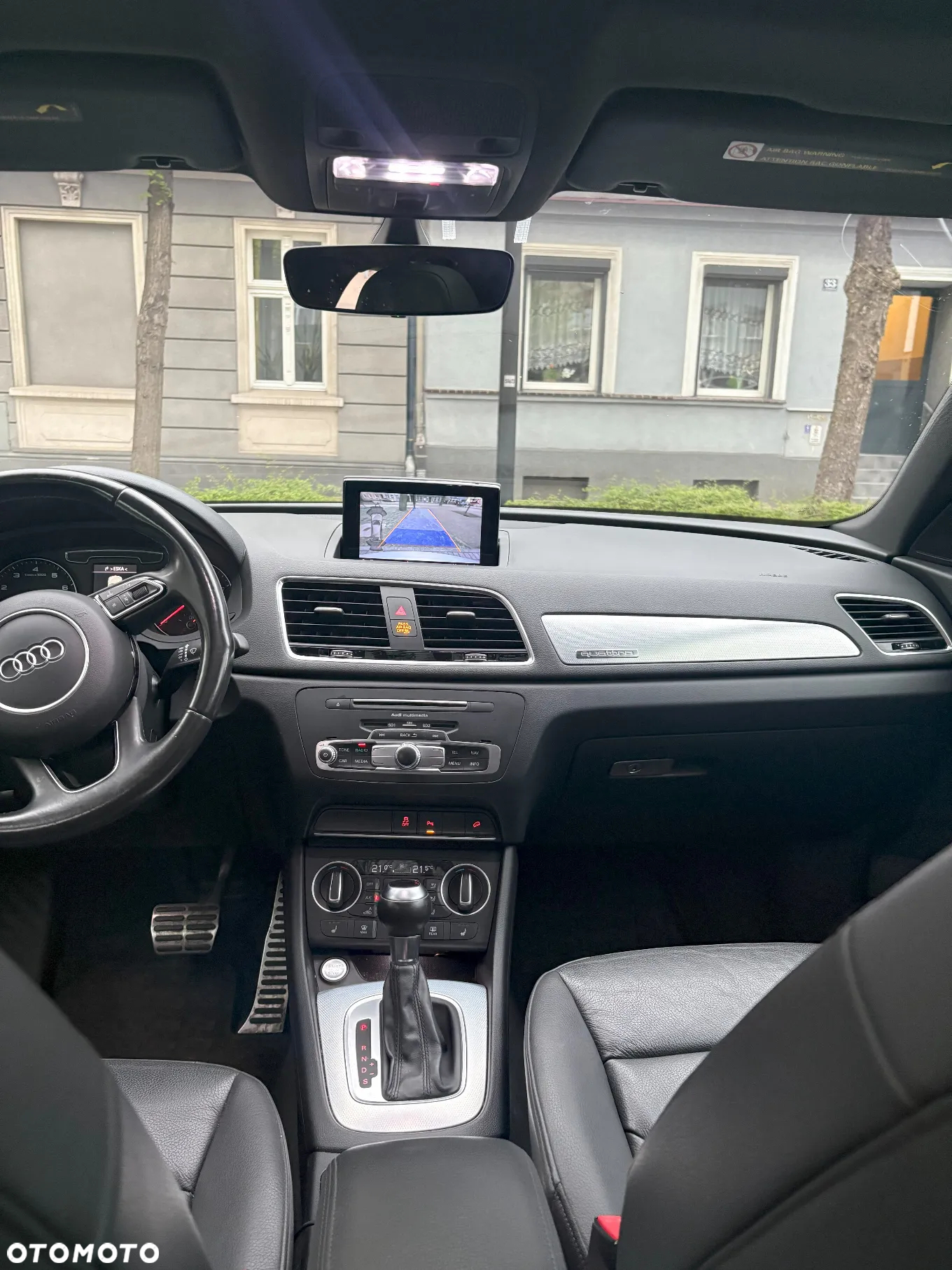 Audi Q3 2.0 TFSI Quattro S tronic - 15