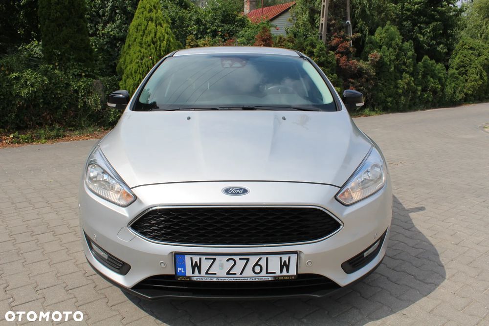 Ford Focus 1.0 EcoBoost 99g Titanium - 10