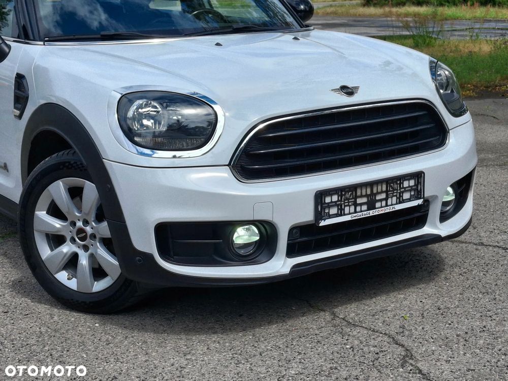 MINI Countryman Cooper ALL4 Classic Trim - 15