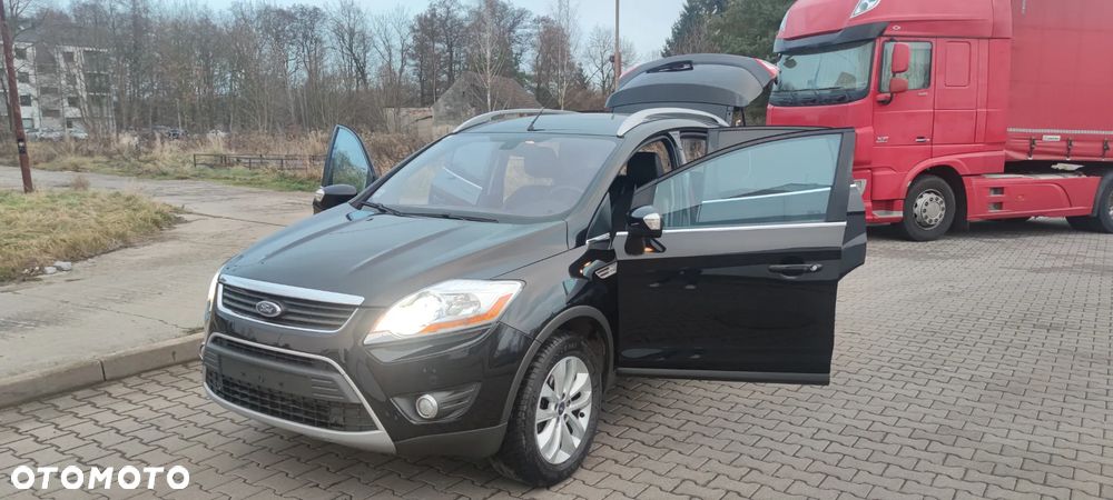 Ford Kuga 2.0 TDCi 4x4 Titanium - 12