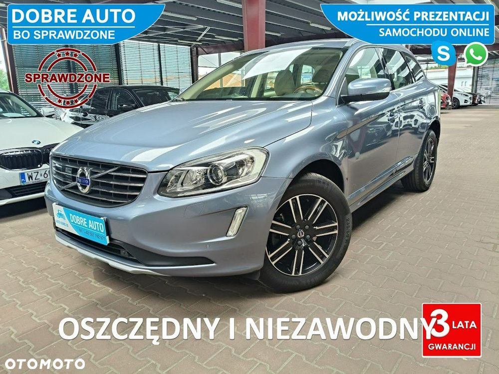 Volvo XC 60 D3 Geartronic Summum