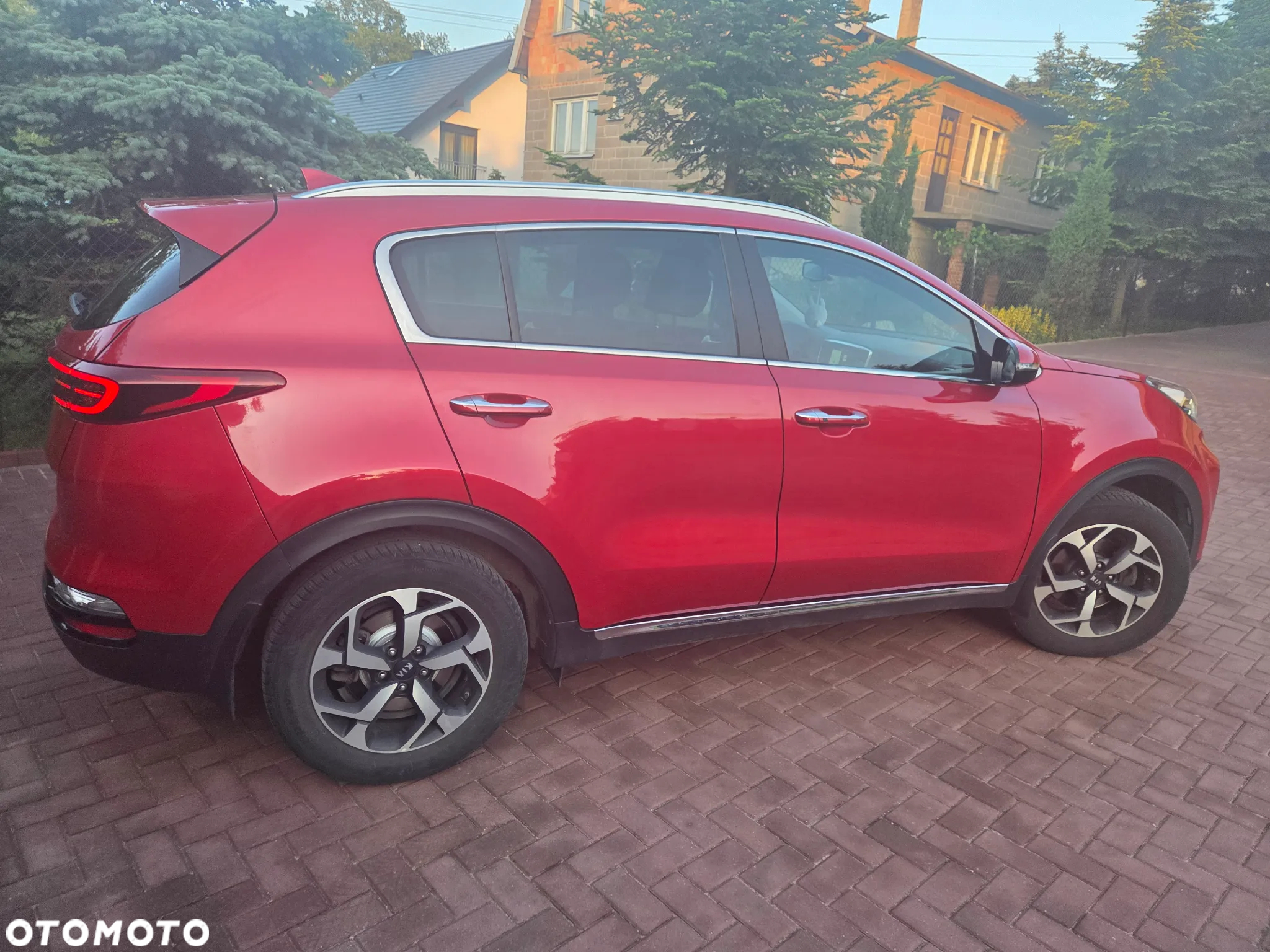 Kia Sportage 1.6 CRDI L Business Line Plus 2WD DCT - 7