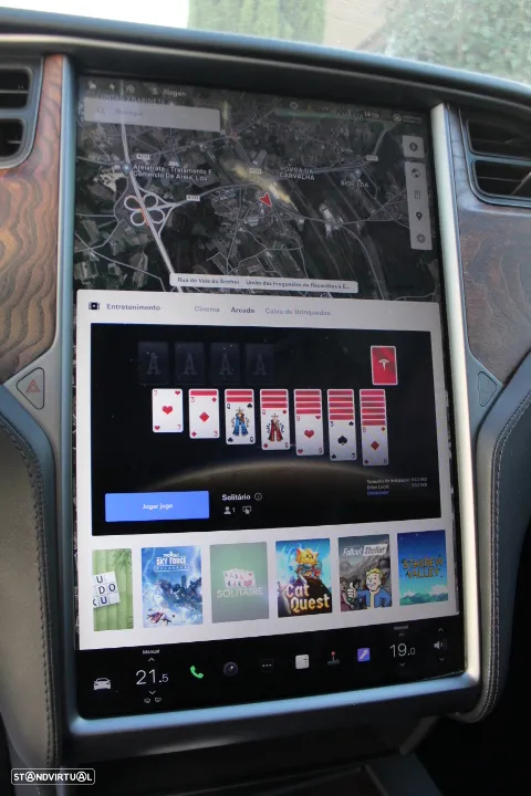 Tesla Model S 100D - 22