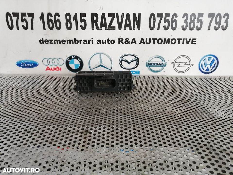 Modul Confort Audi A6 4F C6 Q7 Cod 4F - 2