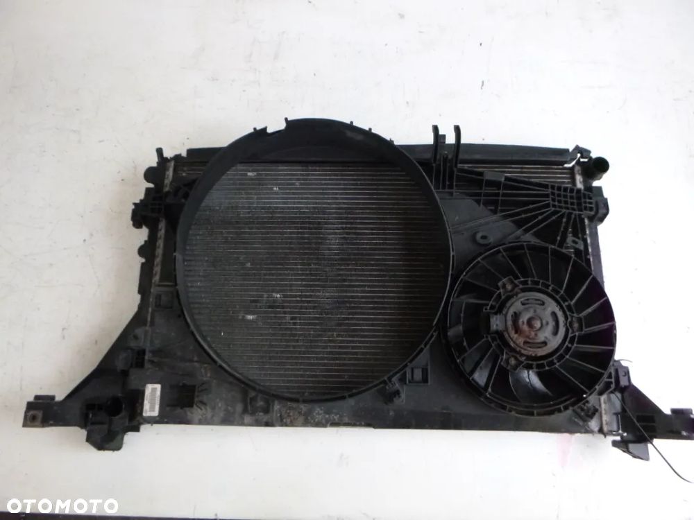 Master III Movano B 2,3 DCI chłodnice - 2