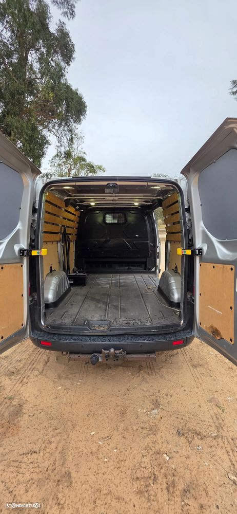 Ford Transit Custom 2.2 RIGOROSAMENTE NOVA - 10