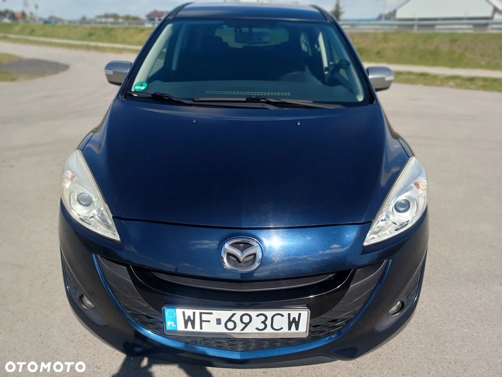 Mazda 5 2.0 MZR-DISI i-stop Sendo - 2