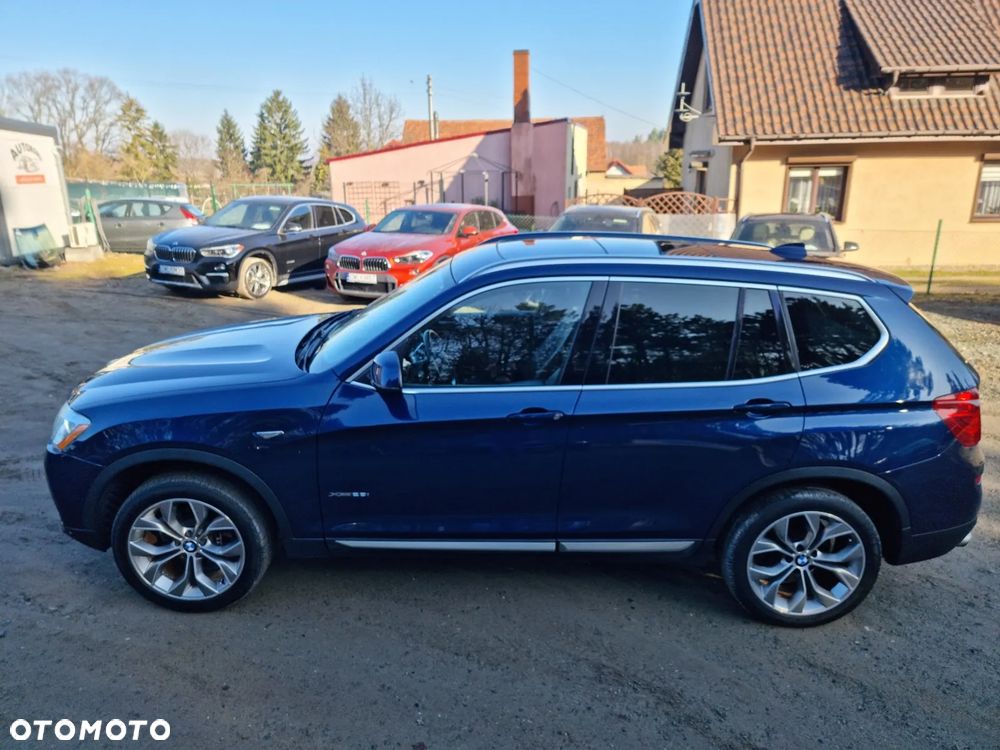 BMW X3 28i xDrive - 6