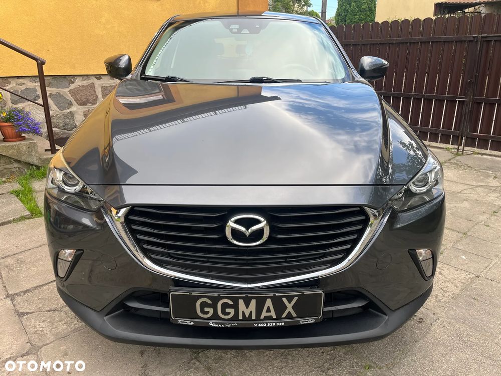 Mazda CX-3 - 3