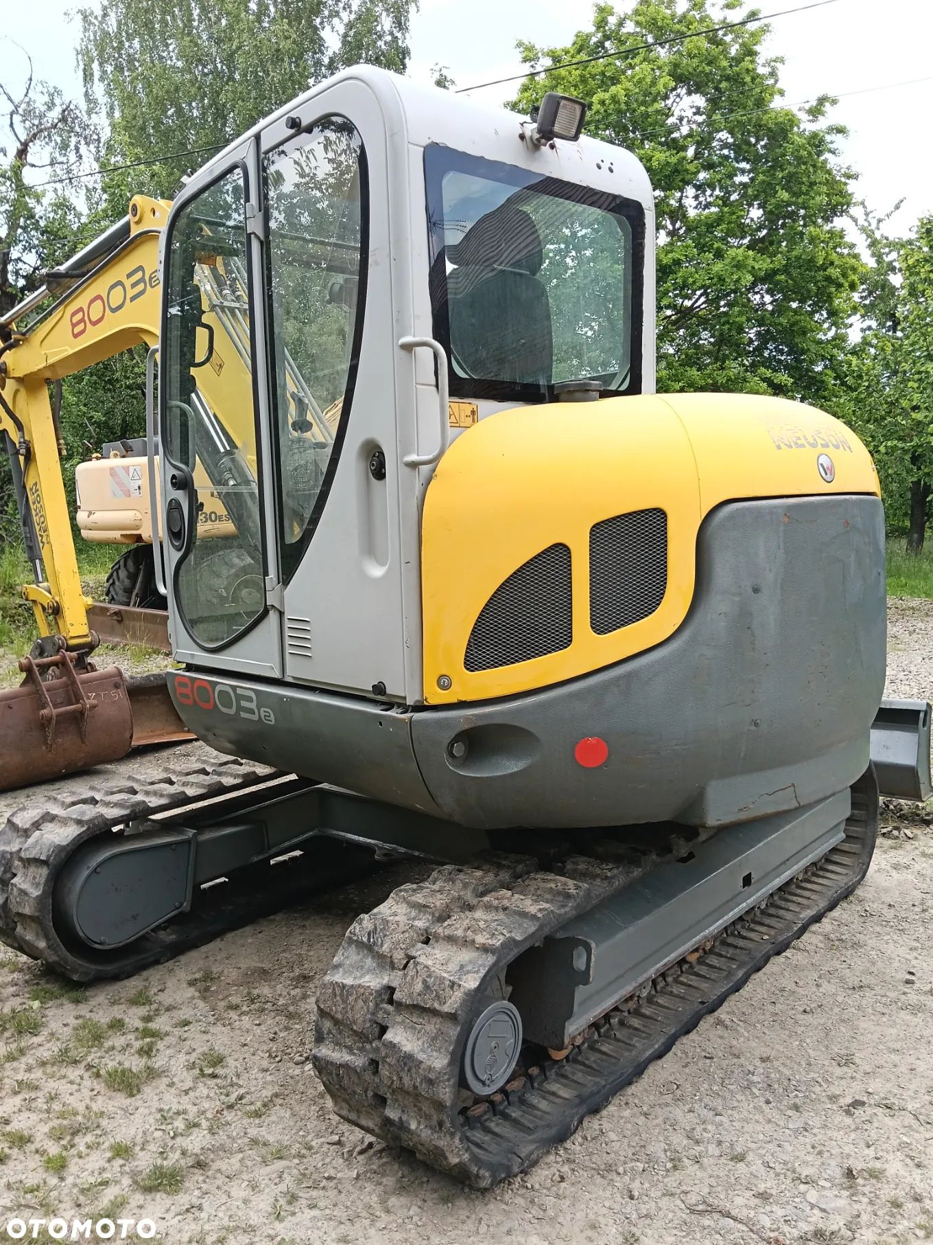 Wacker Neuson 8003 - 1