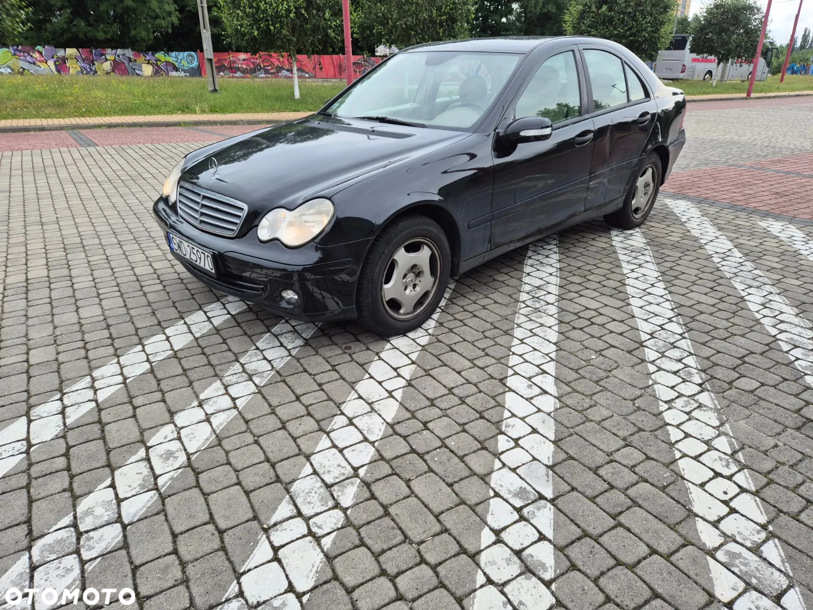 Mercedes-Benz Klasa C - 4