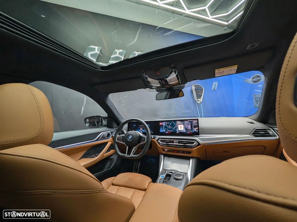 BMW i4 M50 Pack Desportivo M Pro - 46